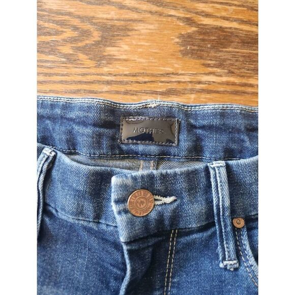 Mother Denim the looker here kitty kitty jeans sz 27 - Picture 3 of 6